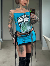 Load image into Gallery viewer, Stussy 3 piece corset set
